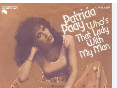 Patricia Paay blikt terug op haar carrière