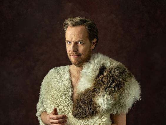 Vanuit de coulissen: Patrick Nederkoorn