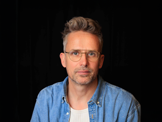 Patrick Martens, acteur en presentator