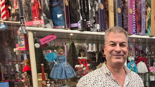 Autistische barbie uitgebracht (Van nu naar toen: bijzondere Barbies)