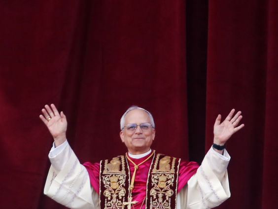 Vaticaankenner Stijn Fens schrijft boek over Pausverkiezing