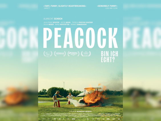 De Filmtip van Ab Zagt: Peacock