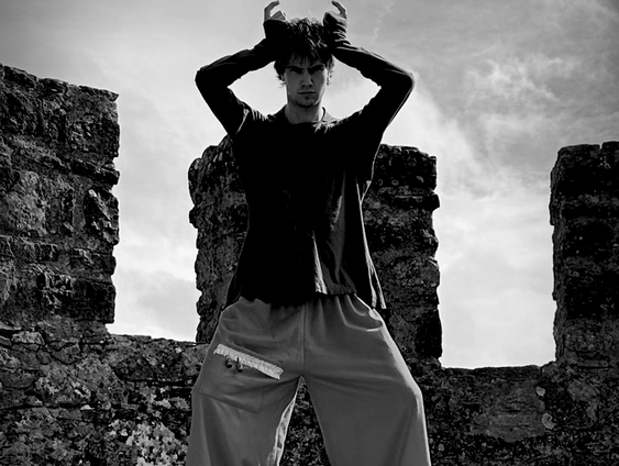 Het talent: Hannes Schievink