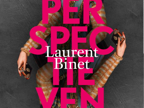 Boek van de Week: Perspectieven