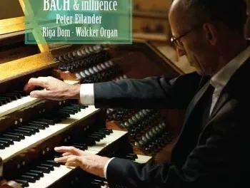 12 Steden, 13 Orgels #76: Peter Eilander te Riga