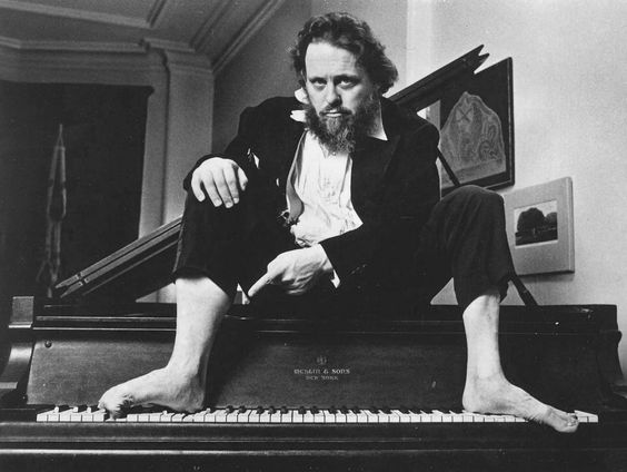 Wiekent Peter Schickele?