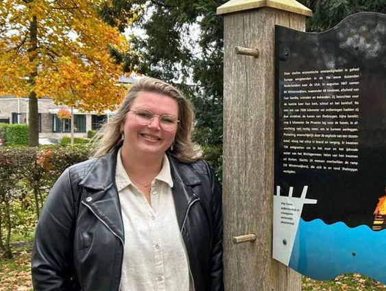 Joske Meerdink over haar boek 'De Ramp met de Phoenix'