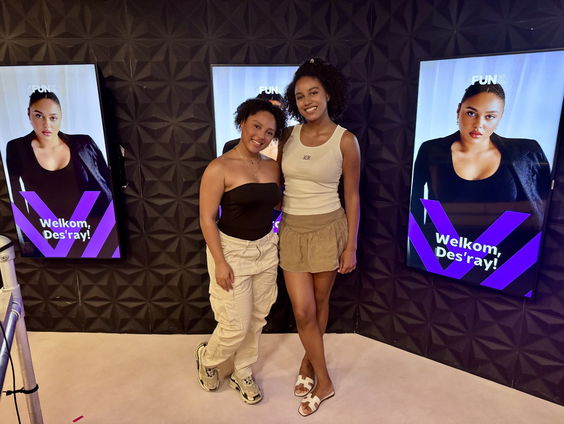 Des’ray (23) gebruikt haar muziek als dagboek en geloof als kompas