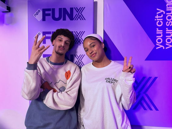 Artist Of The Week Rayanni over zijn unieke sound, viral succes en toekomstplannen