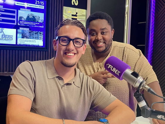 Van zorgkeuken naar TikTok: Thijmen raakt honderdduizenden volgers