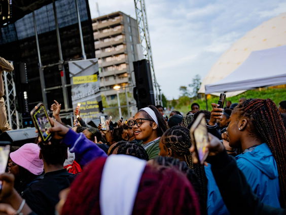 Dit was de Opening van Oba Next Lab Kraaiennest