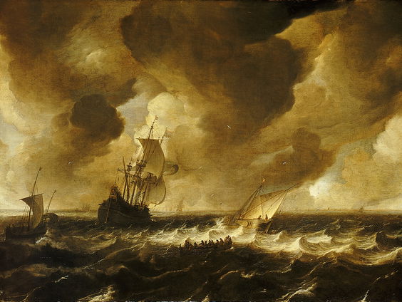 Scheepswrak vertelt ons veel over de handelswereld van de 16e eeuw