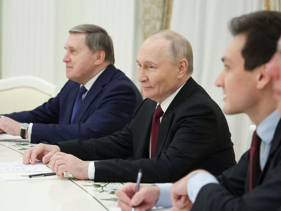 Urenlange gesprekken in het Kremlin, wat kwam eruit?