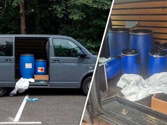 Na de lokfiets, de lokoma, de lokhoer, nu ook een lokbusje