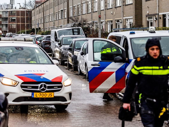 Eerste zitting drievoudige moord in IJsselmonde: verdachte bekent, motief onbekend
