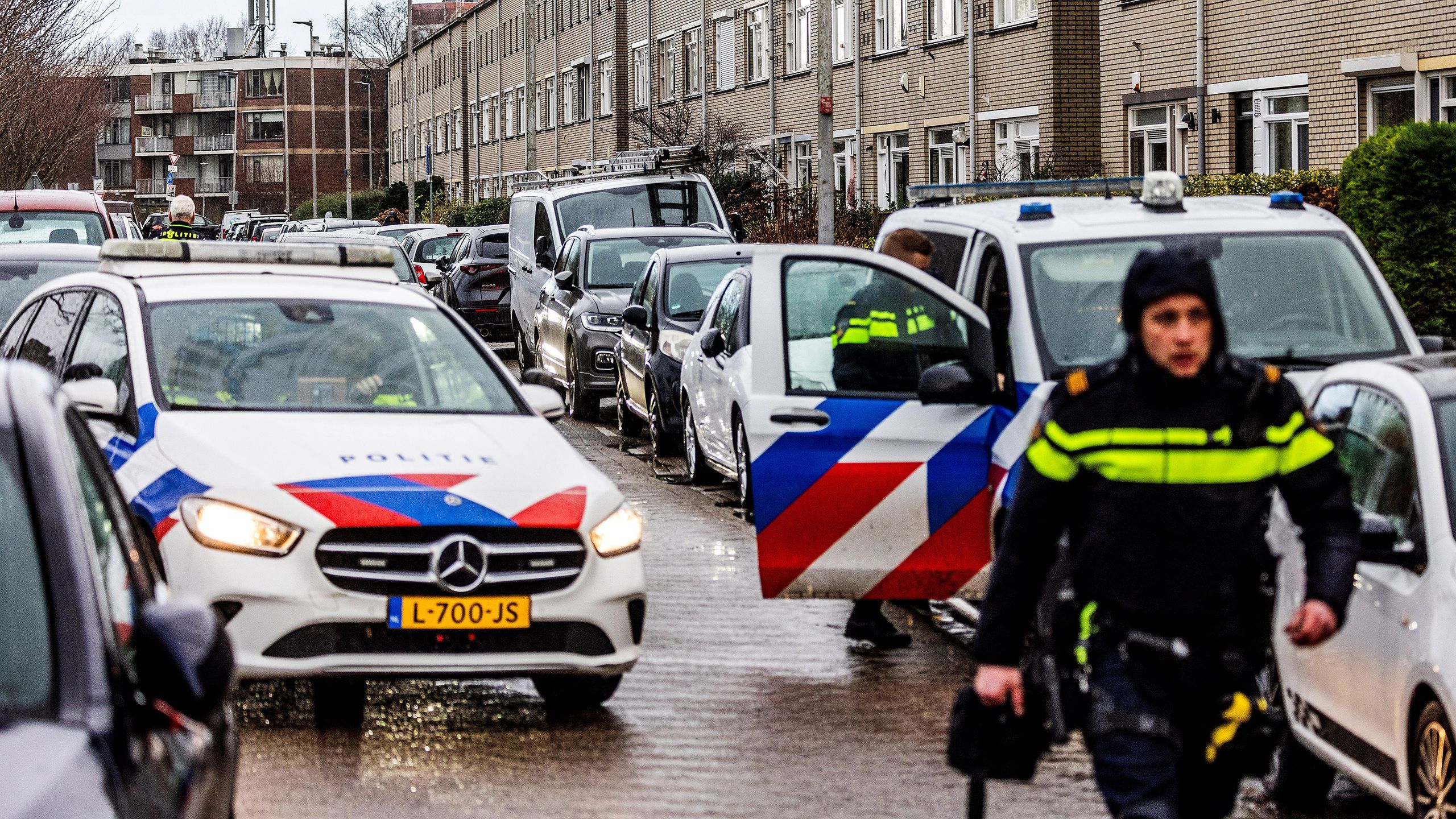 Eerste zitting drievoudige moord in IJsselmonde: verdachte bekent, motief onbekend