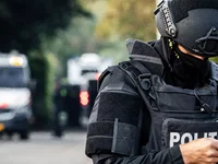 Jan G aangehouden door Duitse politie