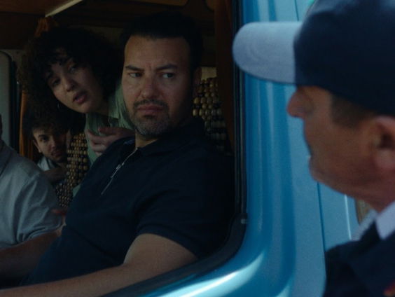 Het gesprek - Abdelkarim en Asma El-Fassi