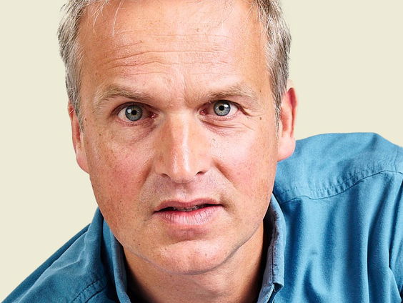 Het gesprek - Arnout Hauben