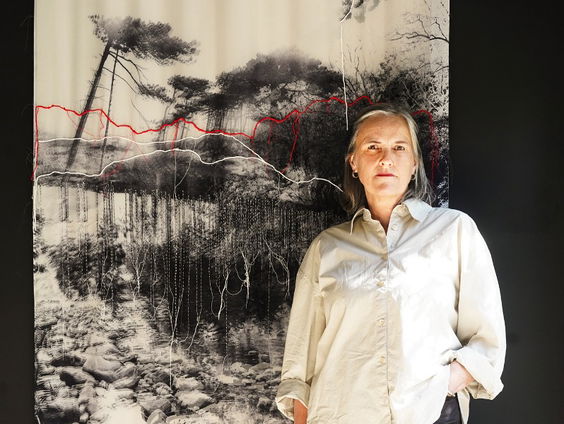 Het gesprek - Jackie Mulder