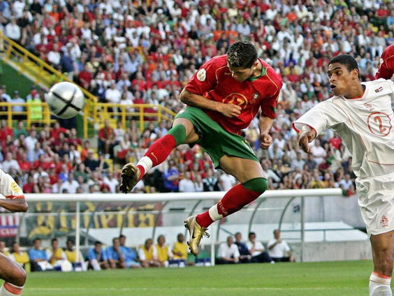 Van nu naar toen: Oranje naar de halve finale op het EK 2004