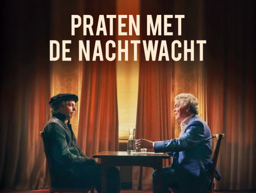 Ab Zagt bespreekt de nieuwste films en series: Praten met de Nachtwacht