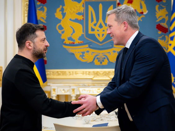 VS en Rusland presenteren vredesplan, zonder Oekraïne