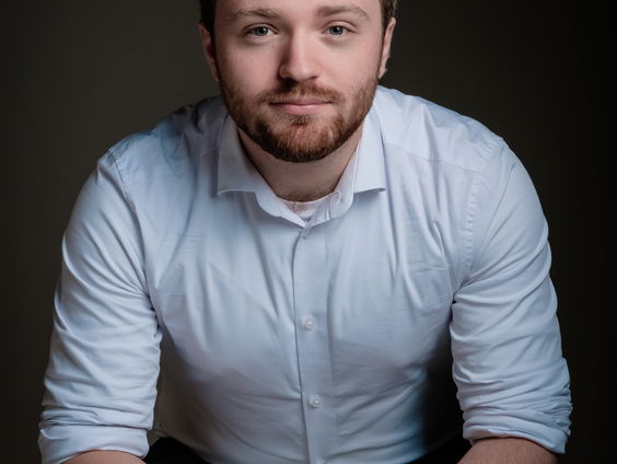 Maak je debuut in een minuut: Thom Ritter