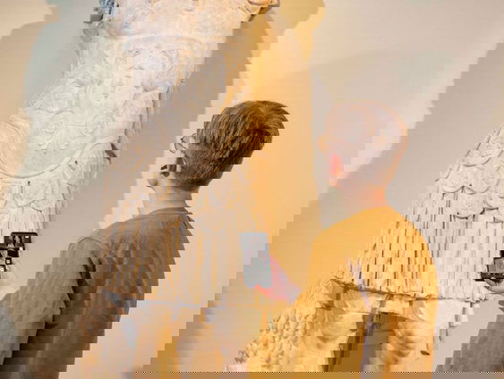 Op queer reis door de oudheid