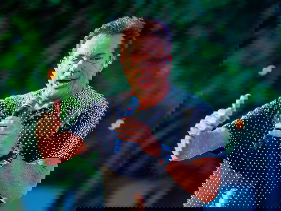 Gerard Joling zit volgend jaar 40 jaar in het vak; hoe gaat hij dit vieren?