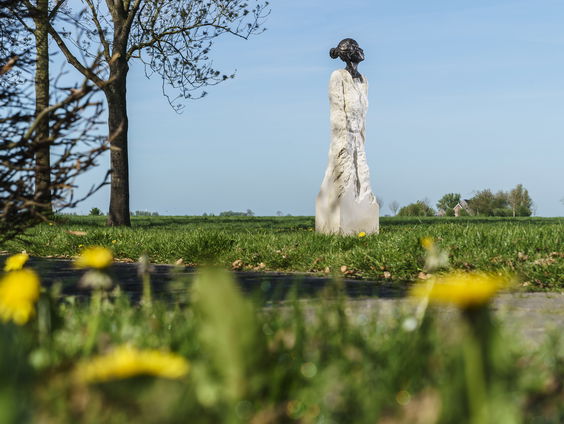 De audiotour: Natasja Bennink en Gert Sennema over de Vrouwenmars