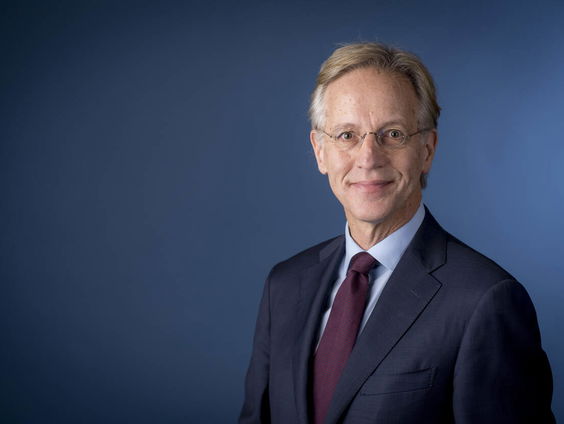 Robbert Dijkgraaf, minister OCW en natuurkundige