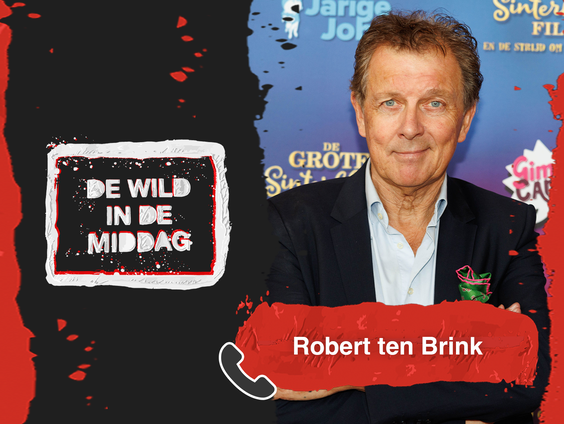 Robert ten Brink over All You Need Is Love