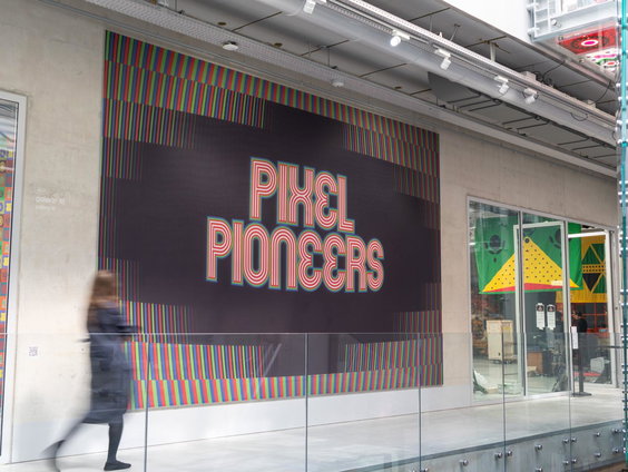 Museumtip: Pixel Pioneers