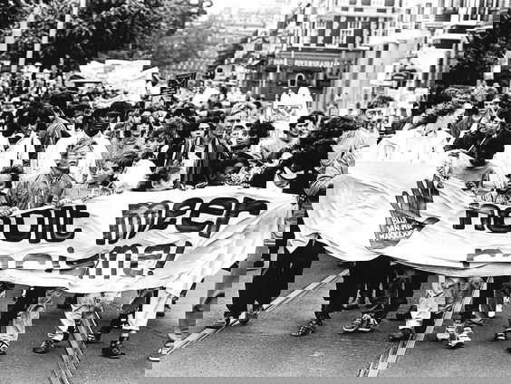 Waarom er - ondanks wetgeving - nog steeds racisme is