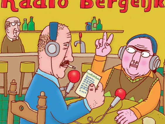 Radiorariteitenkabinet Radio Bergeijk bestaat 25 jaar