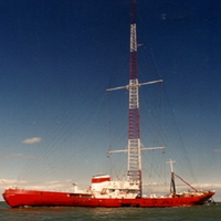 Zeezender Radio Monique wordt aangepakt