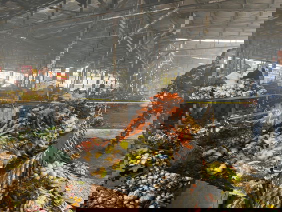 Ramallah op de Westelijke Jordaanoever vannacht bestormd