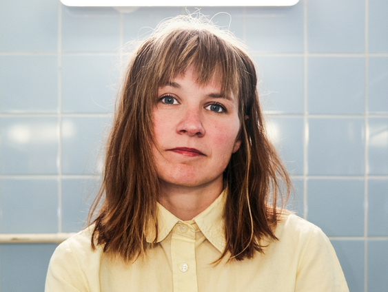 Rebekka de Wit, schrijver en theatermaker