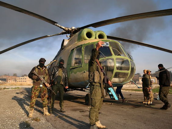 Escalatie in Syrië: Rebellenopmars en gebombardeerde ziekenhuizen