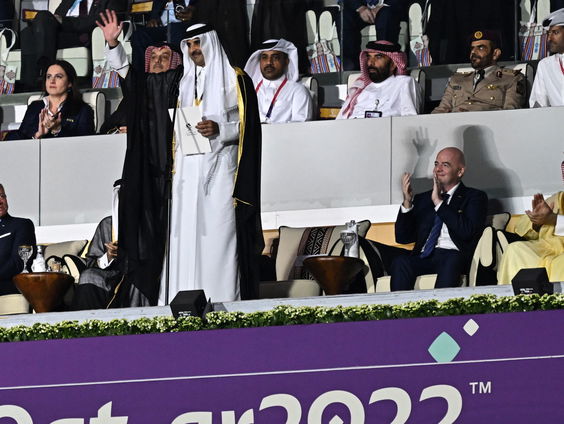 WK Voetbal 2034 officieel toegewezen aan Saudi-Arabië