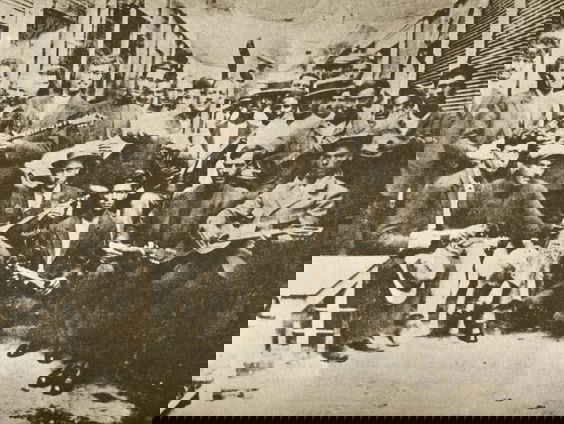 De muziek van Griekenland: Rebetika