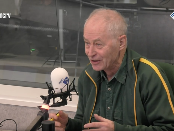 De TNA: René Appel over Wilfred Kemp