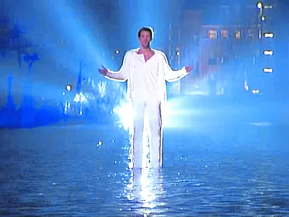 De grootste The Passion-stunt, volgens regisseur David Grifhorst