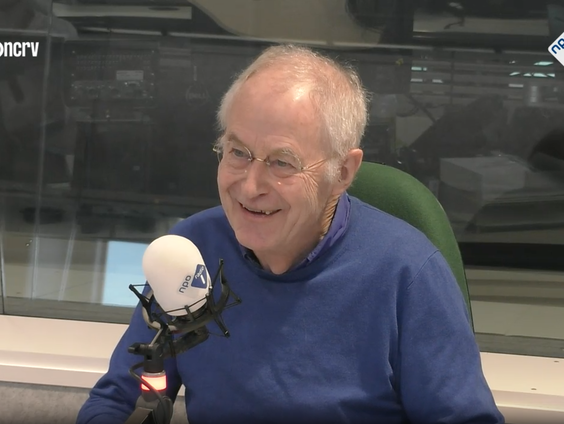 René Appel over de TNA van Thomas van Groningen