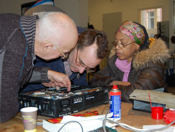 Repair Café viert 15-jarig jubileum