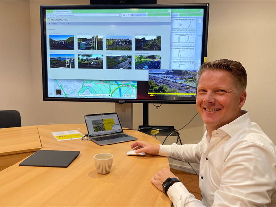 Waarom zijn alle wegwerkzaamheden tegelijkertijd?