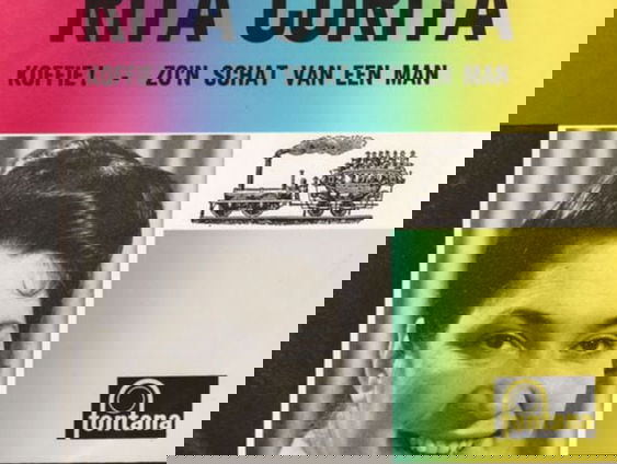 De verhalen van Jan Paparazzi - Het verhaal achter 'Koffie, koffie, lekker bakkie koffie' van Rita Corita