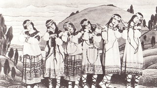De Tijdmachine: Le Sacre du Printemps