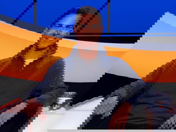 Hardloper Rob Jetten net voor de eindstreep geklopt